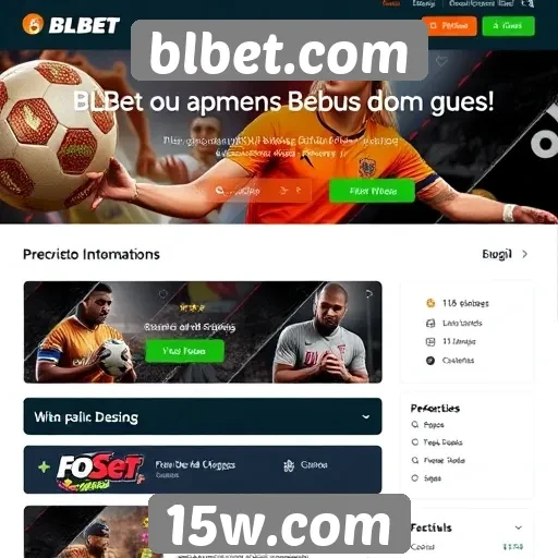 plataforma blbet.com apresenta bônus atrativos