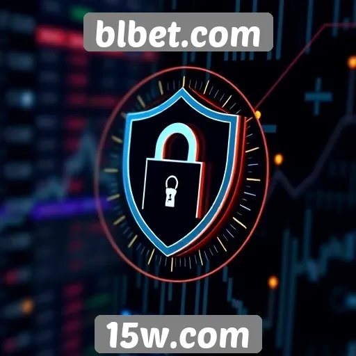 Segurança das transações financeiras na blbet.com