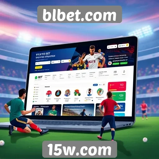Recursos exclusivos que diferenciam blbet.com de concorrentes