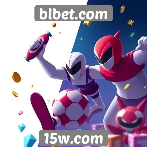 Variedade de jogos disponíveis em blbet.com
